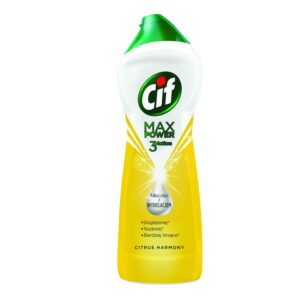 Cif mleczko z wybielaczem 1001g