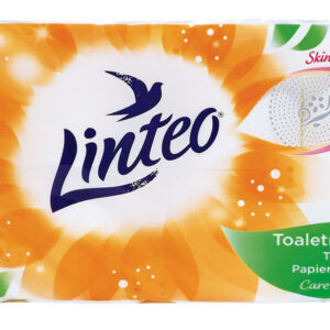 Papier toal. LINTEO Satino 3w. celuloza a'8