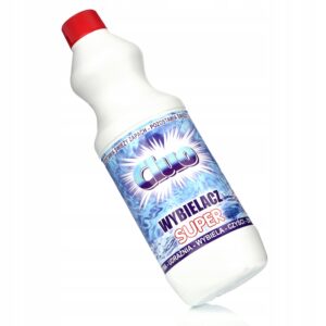 Cluo wybielacz do tkanin 1L